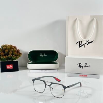 Rayban 04 Grey Frame