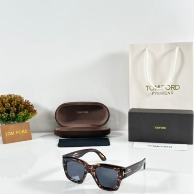 Tom 184 Tiger Black