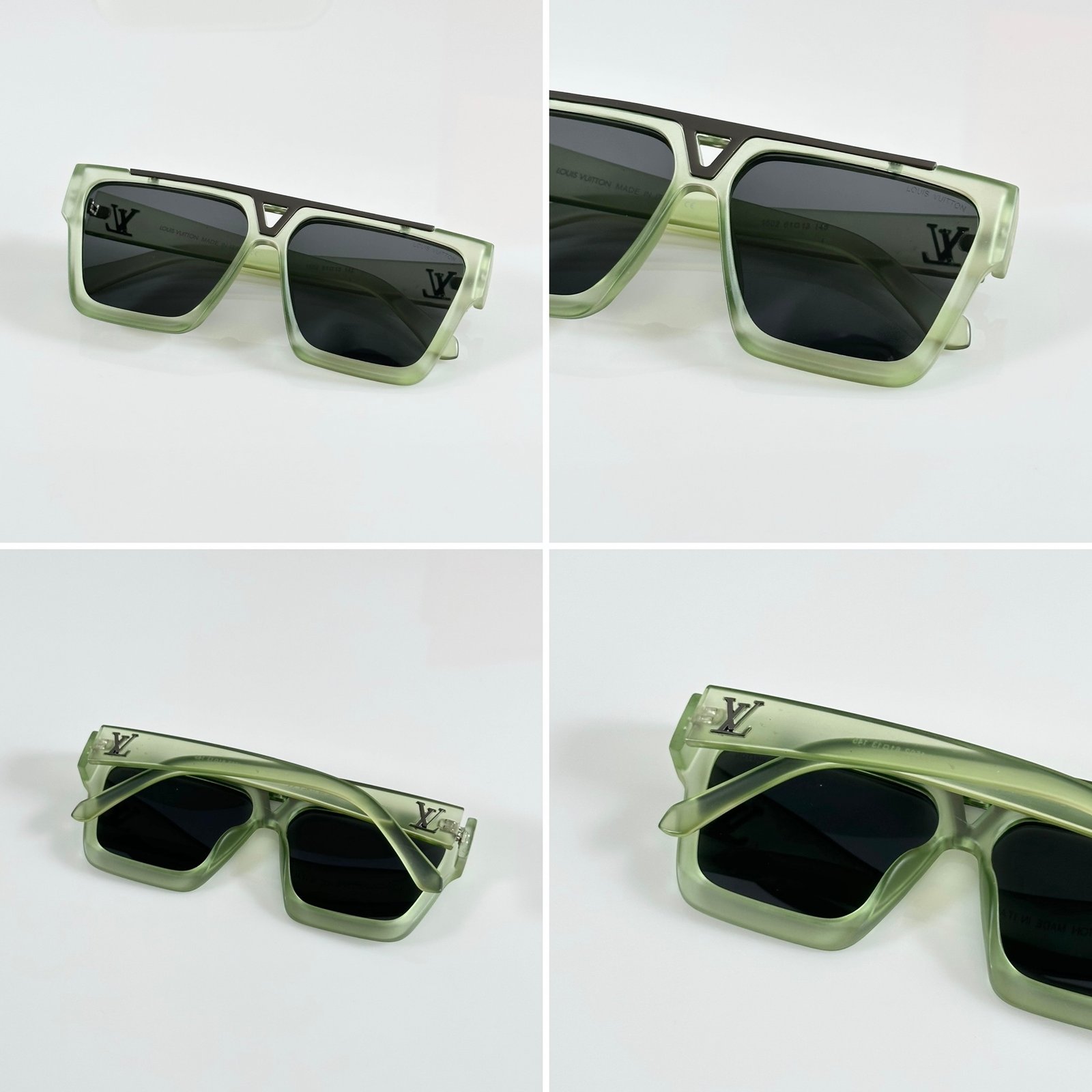 LV 1502 Ice Green Black - Image 2