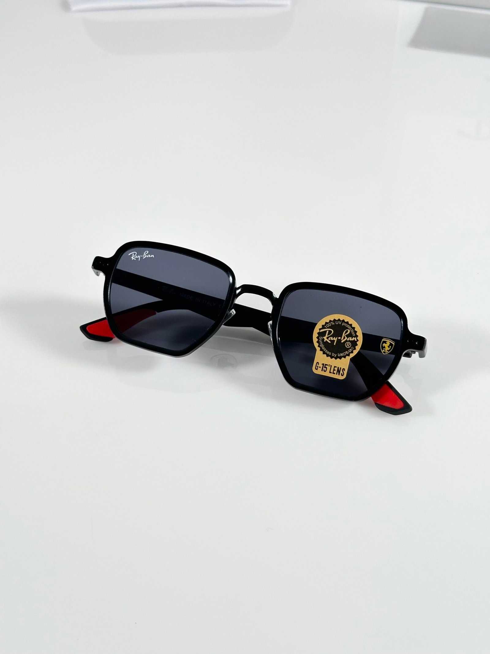RB 08 Black - Image 3