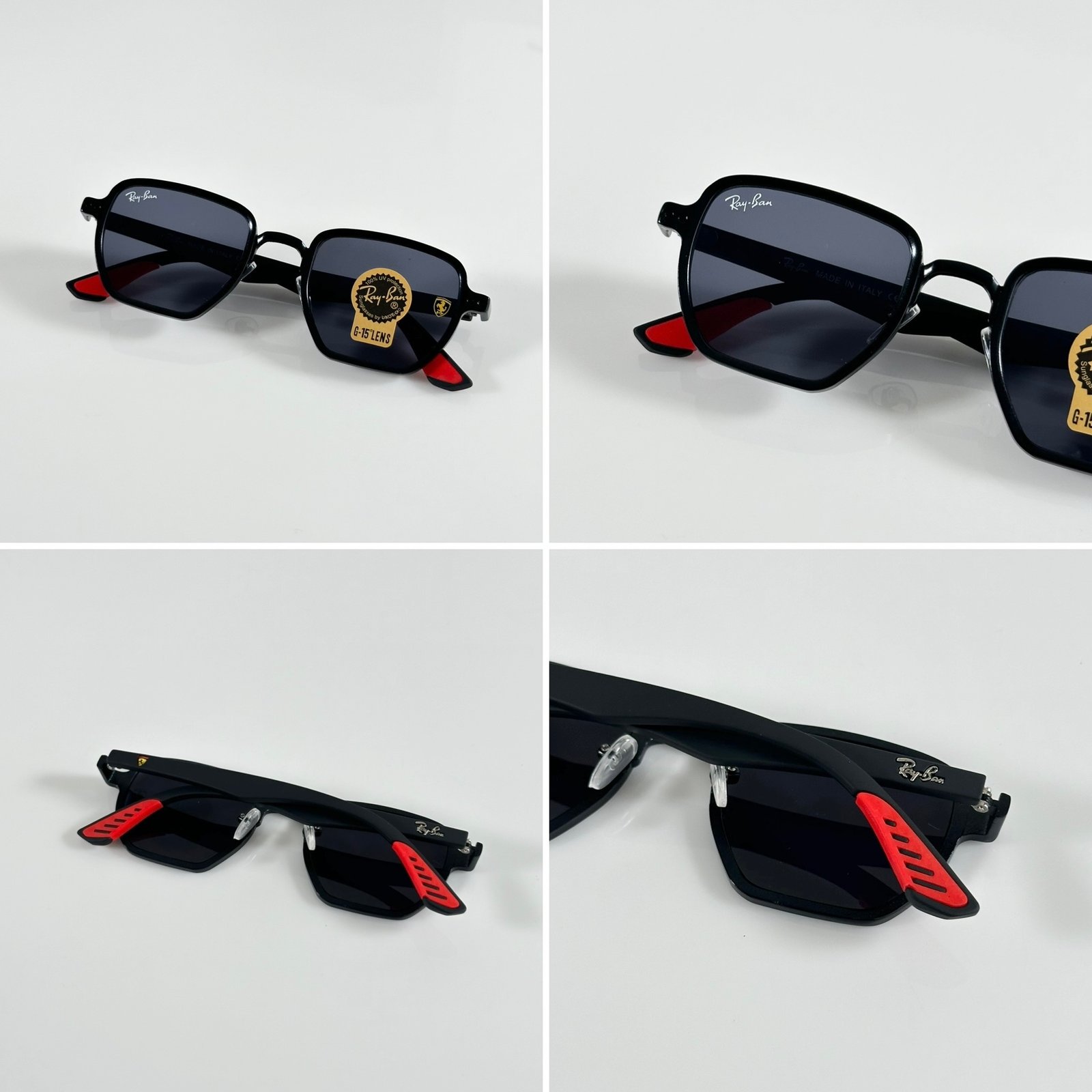 RB 08 Black - Image 2