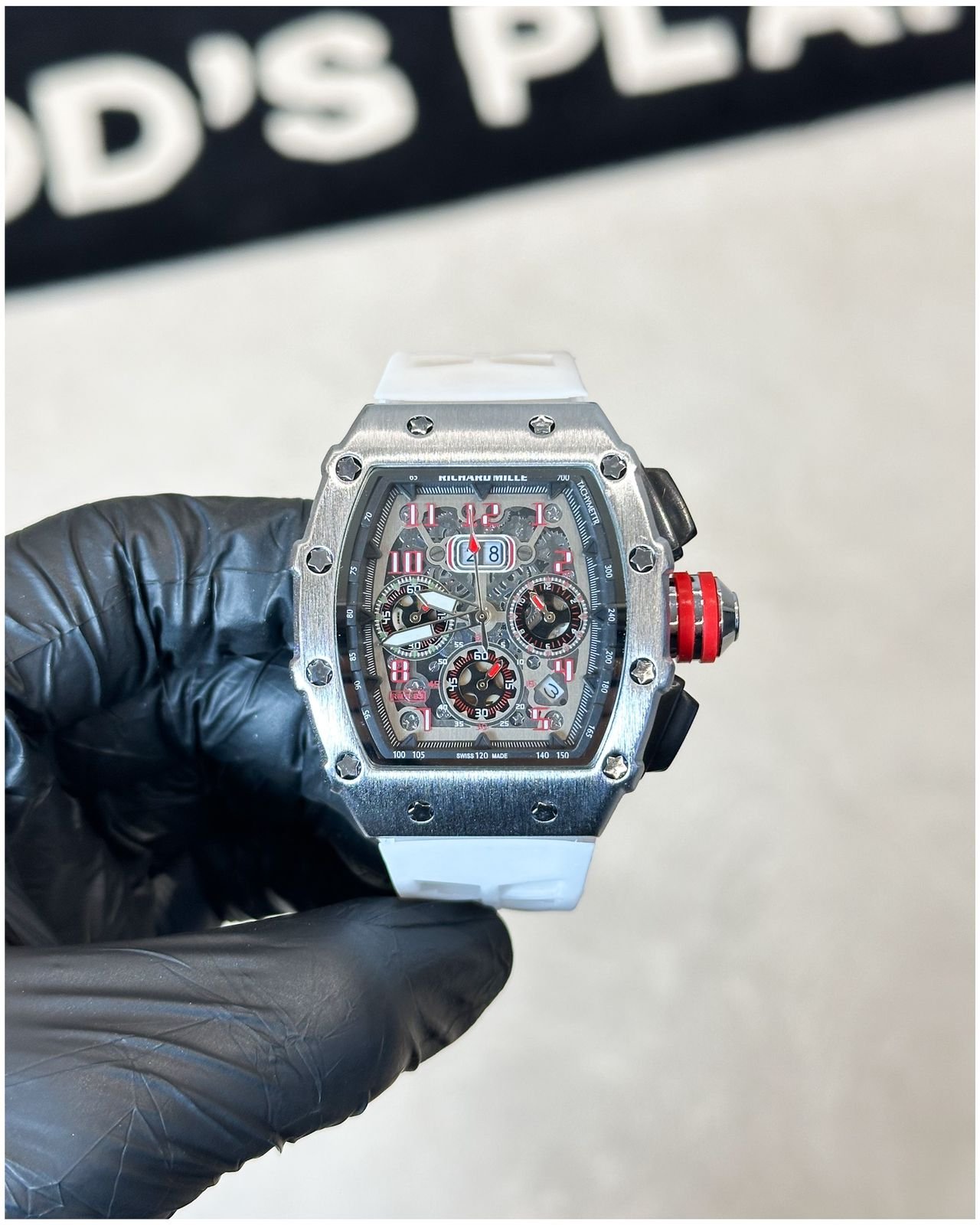Richard Mille RM 50-03 Tourbillon - Image 3