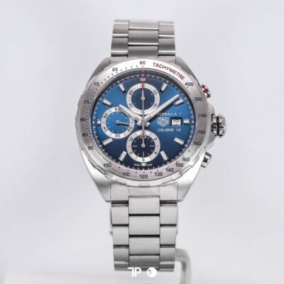 Tag Heue_r chronograph formula 1 calibre 16