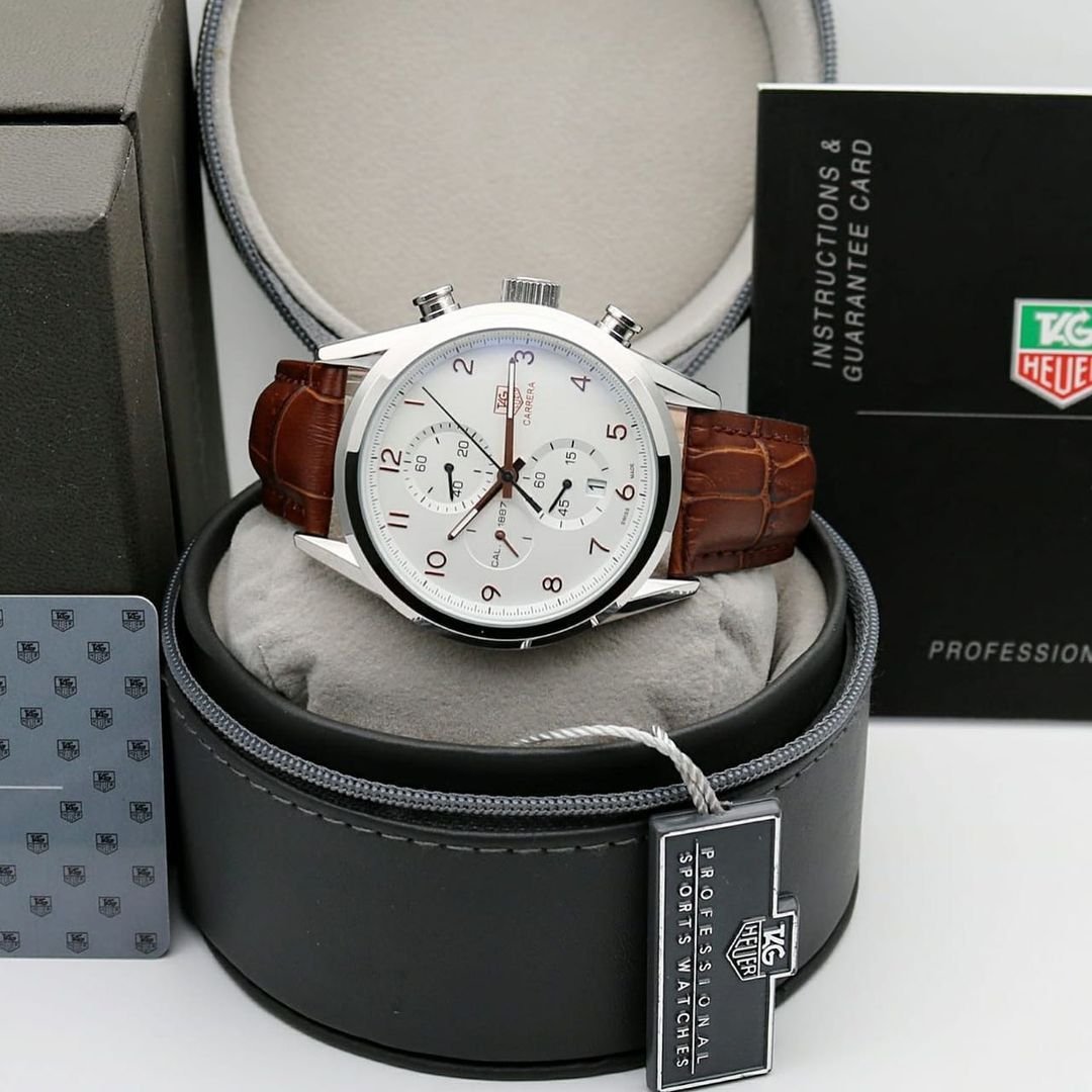 Tag heuee_r carrera calibre 16 chronograph - Image 3