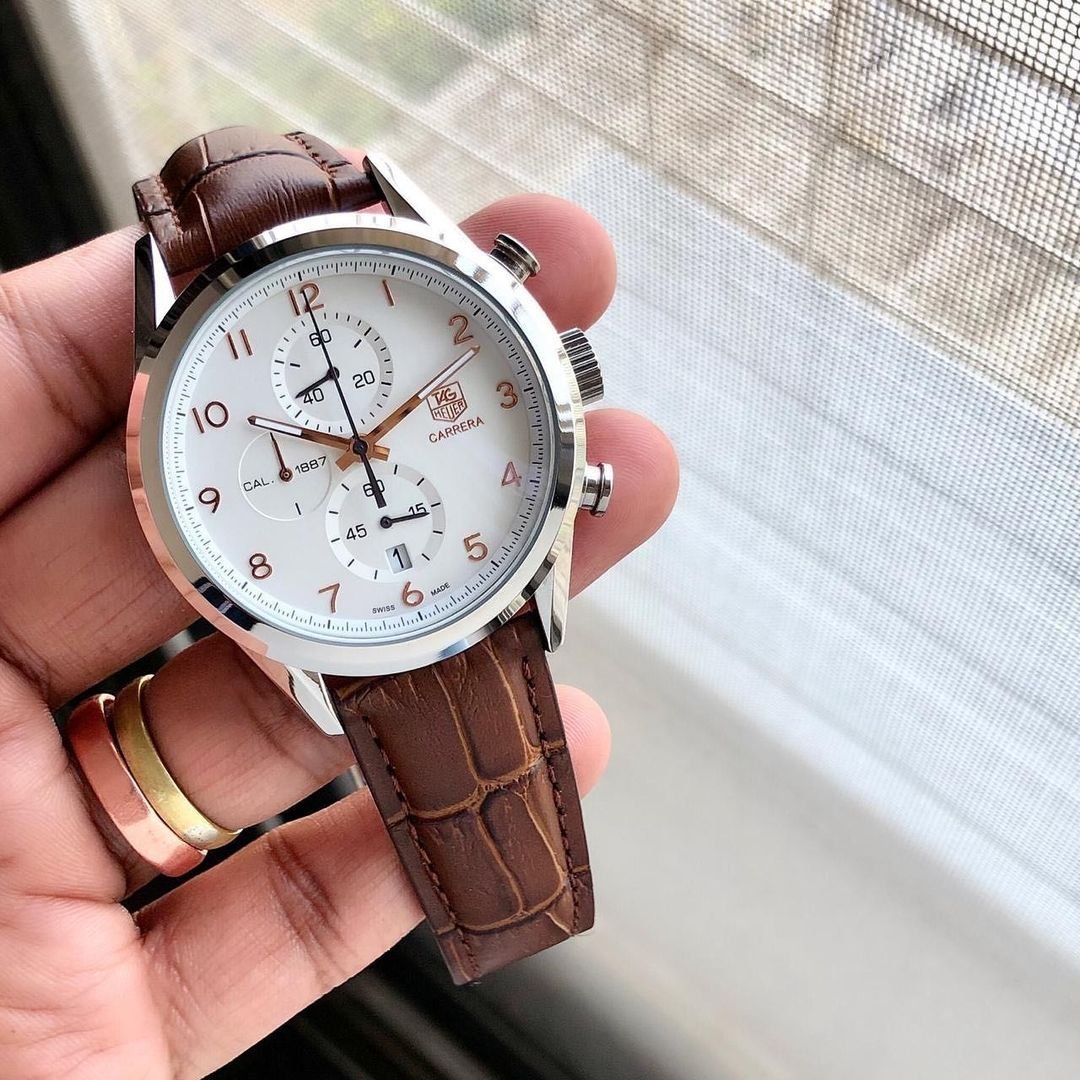 Tag heuee_r carrera calibre 16 chronograph - Image 2