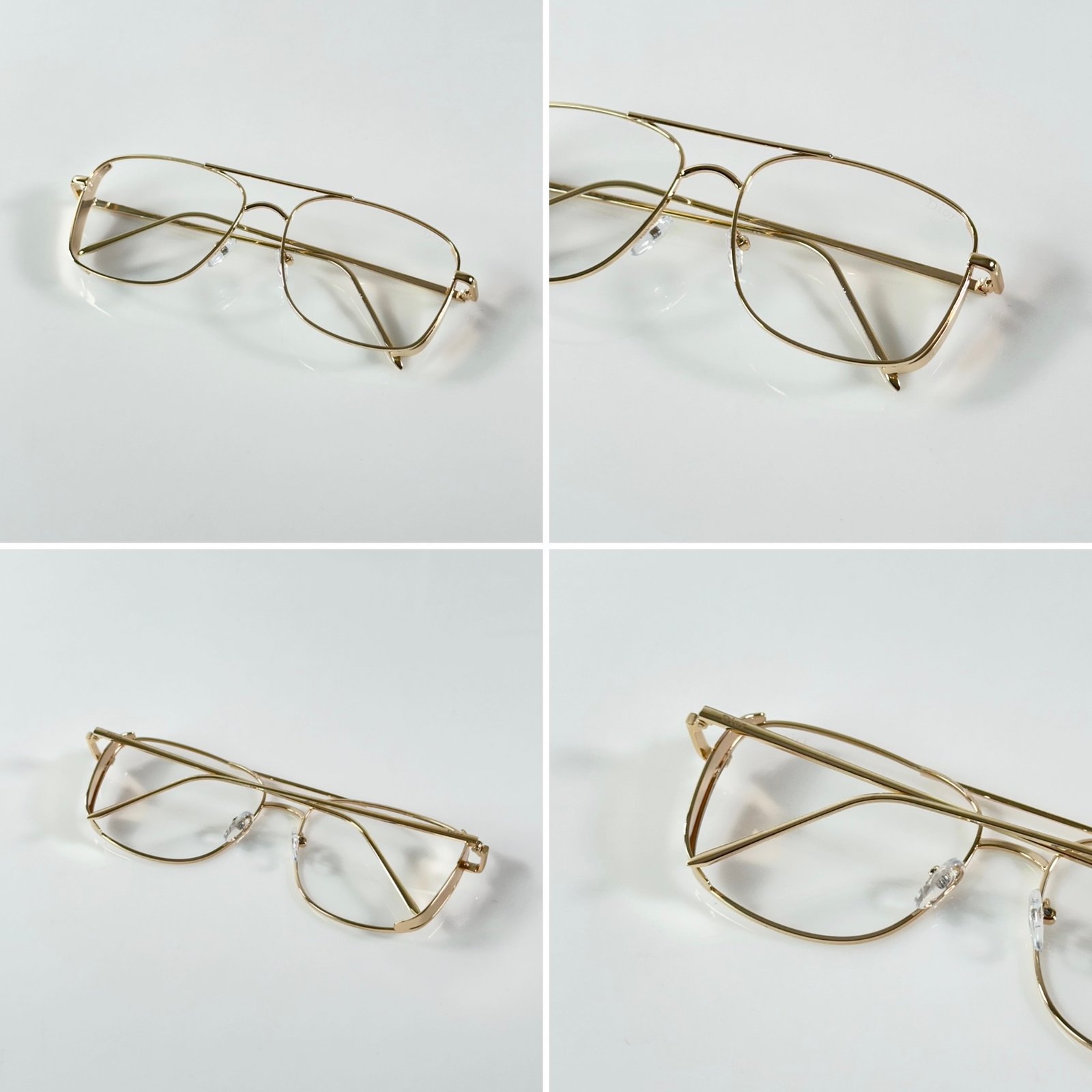 CD 8287 Gold Frame - Image 2