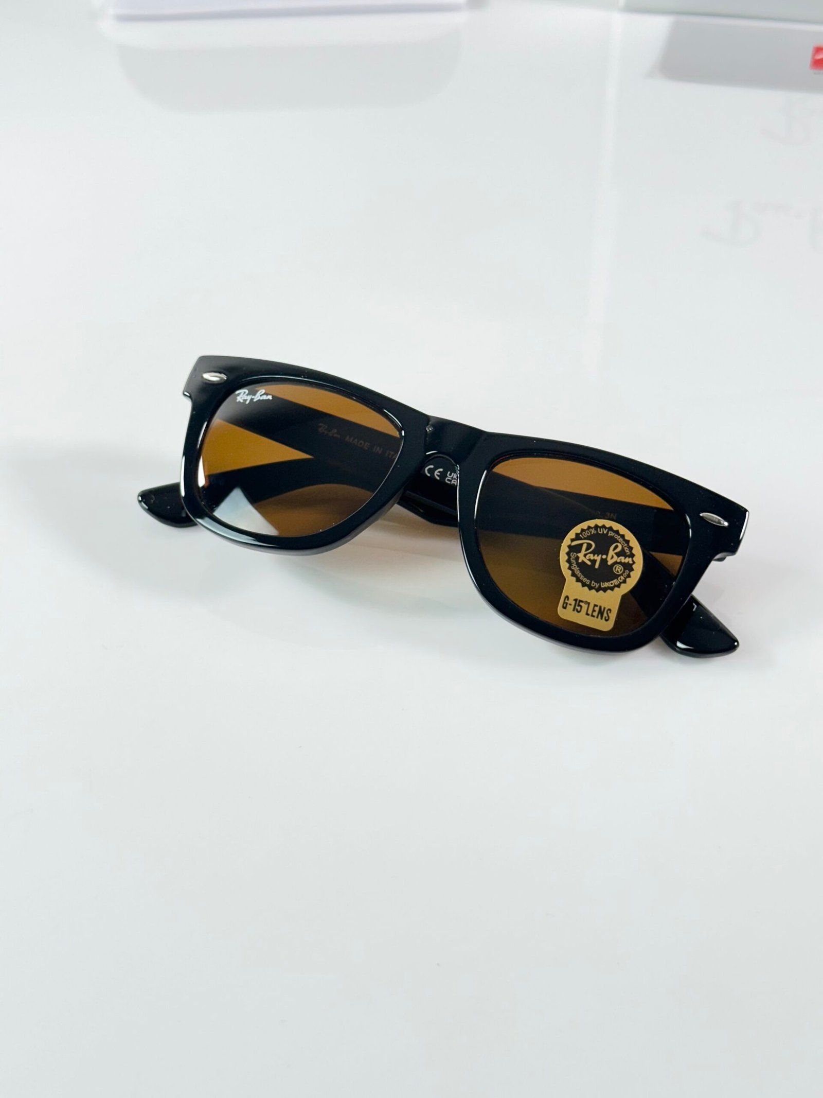 RB 2140 Shine Brown (GLASS) - Image 3