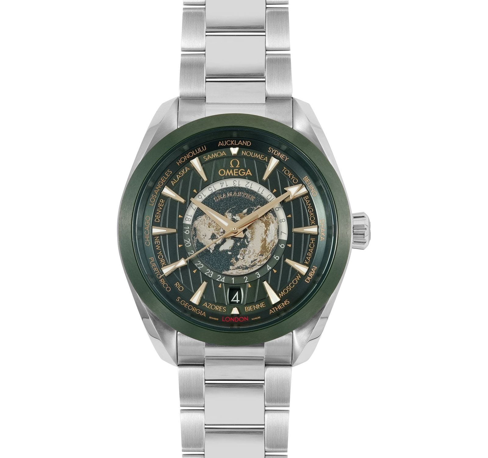 Omeg_a Seamaster Aqua Terra - Image 5