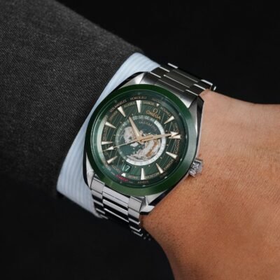 Omeg_a Seamaster Aqua Terra