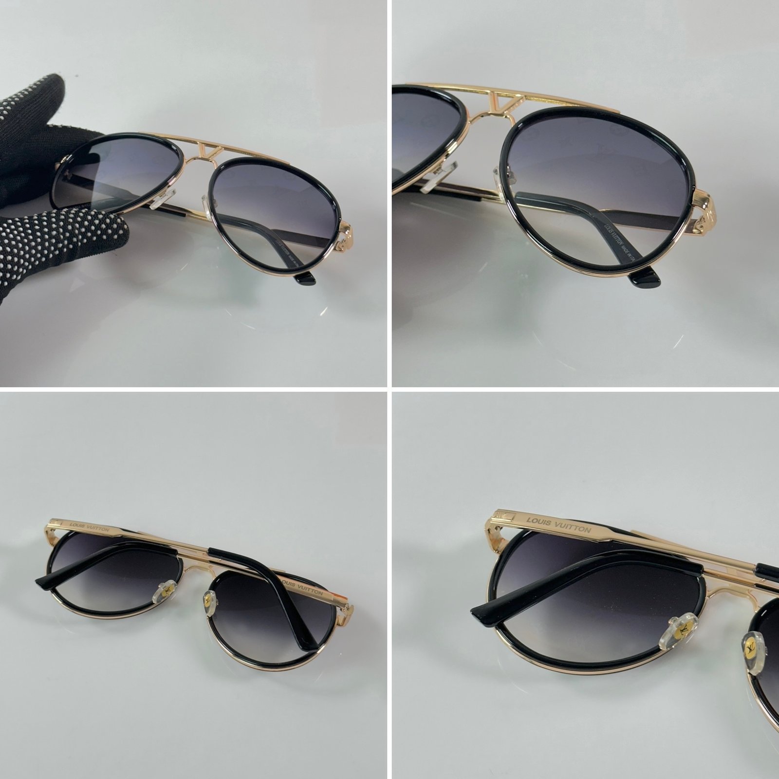Louis_Vuitton_0948_Gold_Silver_Mercury - Image 2