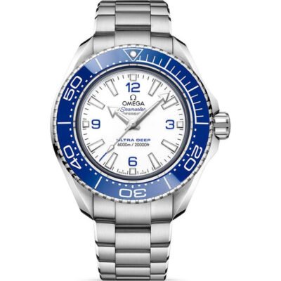 Omegg_a Seamaster Planet Ocean 600M