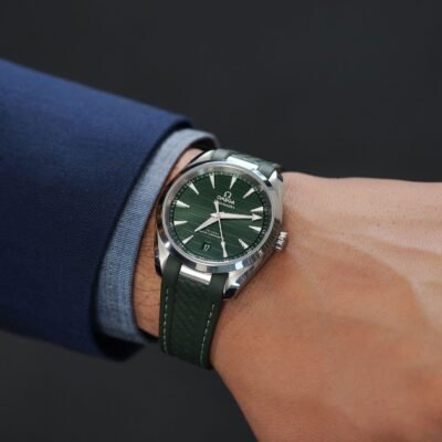 Omeg_a Seamaster Aqua Terra 150M