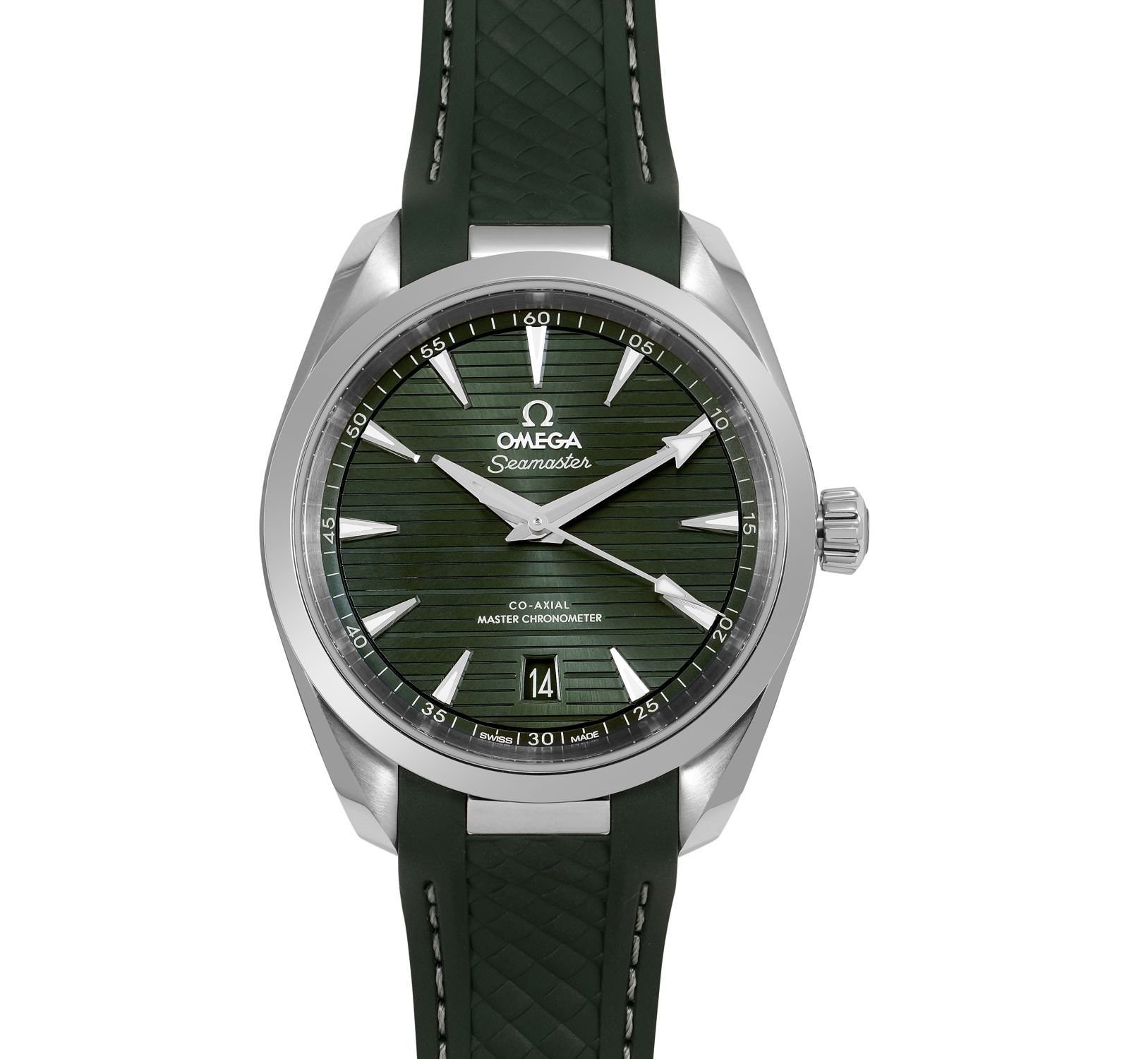 Omeg_a Seamaster Aqua Terra 150M - Image 2