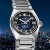 Seiko King Vanac