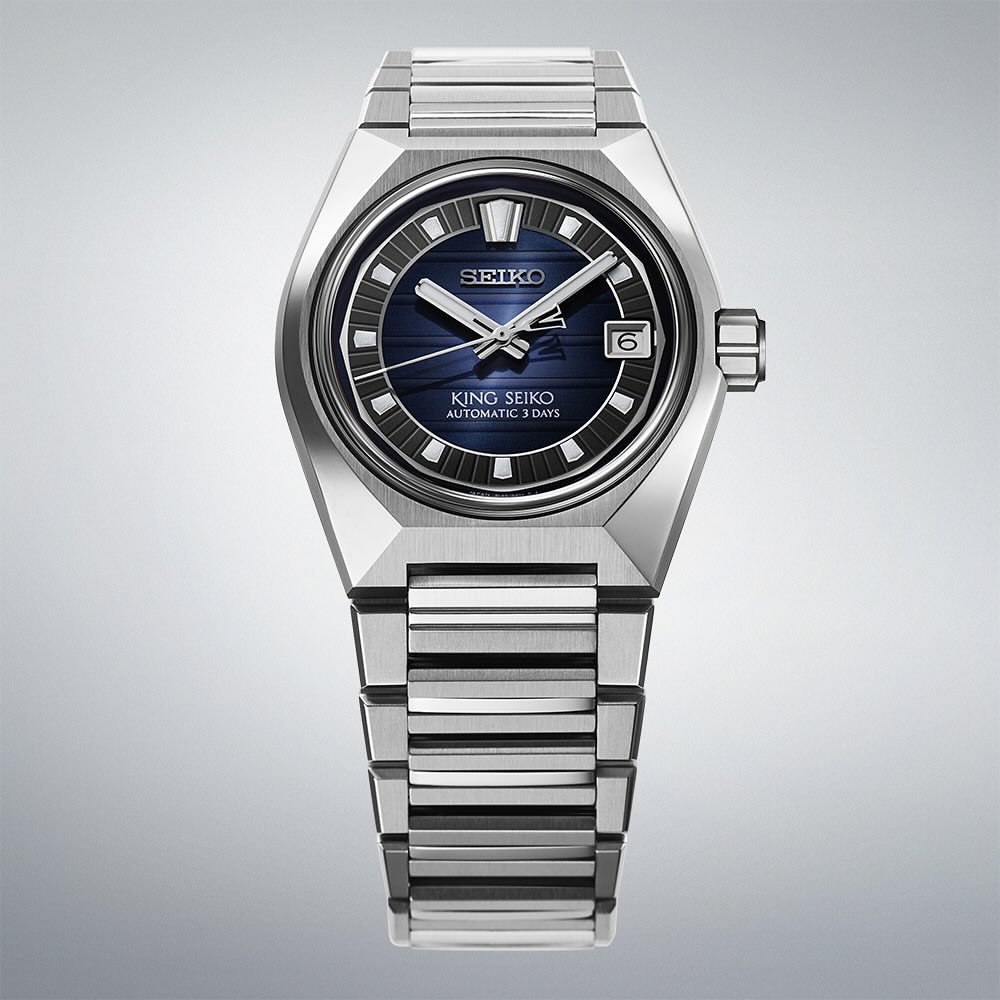 Seiko King Vanac - Image 6