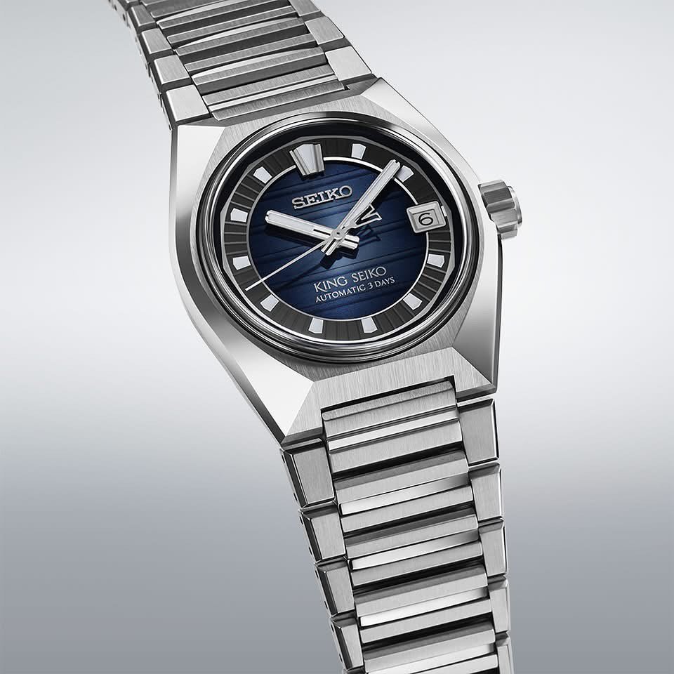 Seiko King Vanac - Image 3