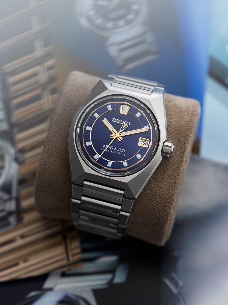 Seiko King Vanac - Image 2