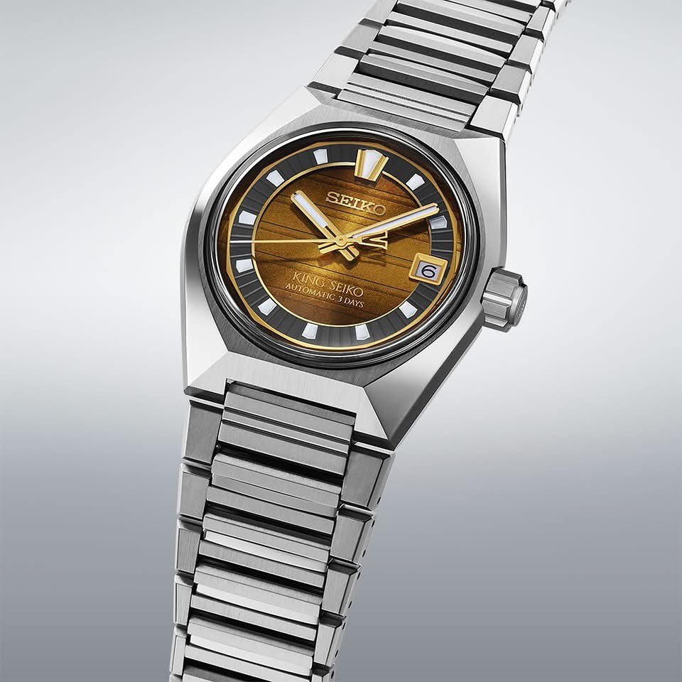 Seiko King Vanac - Image 4