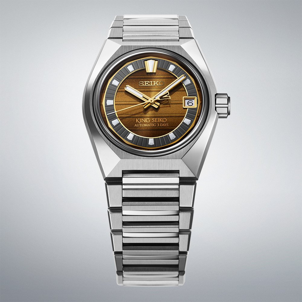 Seiko King Vanac - Image 3