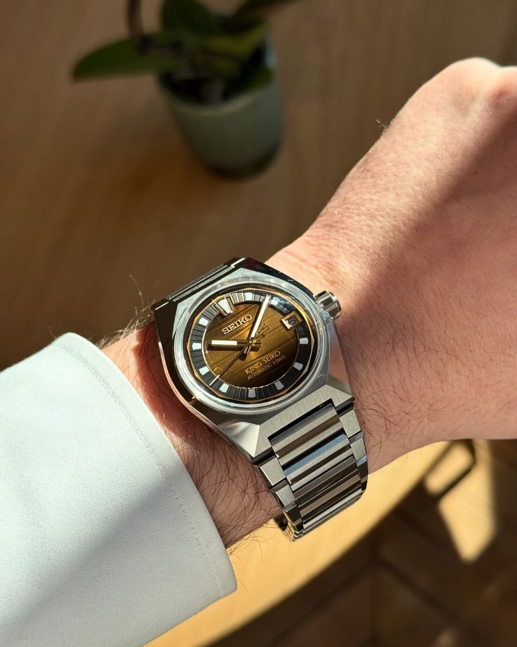 Seiko King Vanac - Image 2