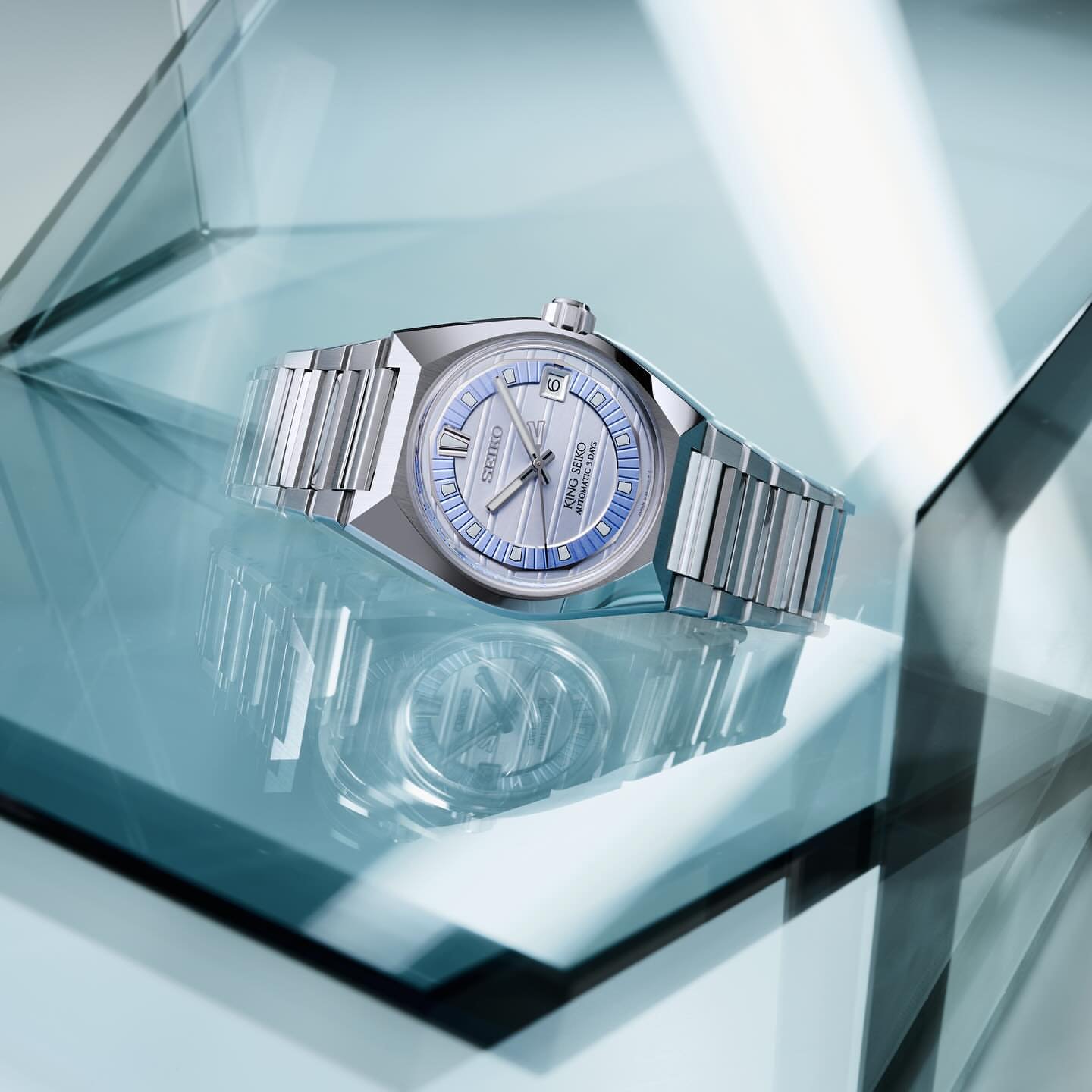 Seiko King Vanac - Image 6