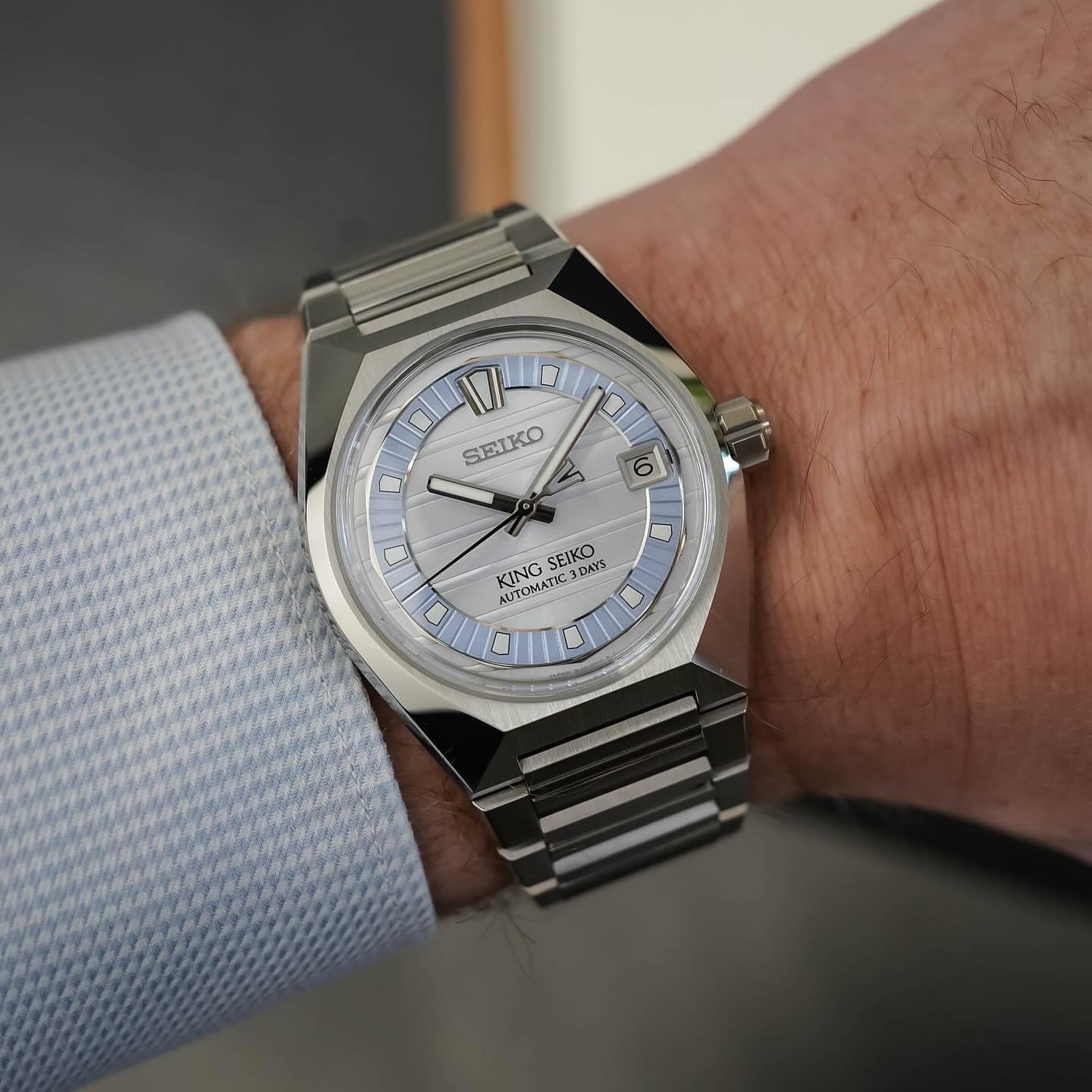 Seiko King Vanac - Image 4