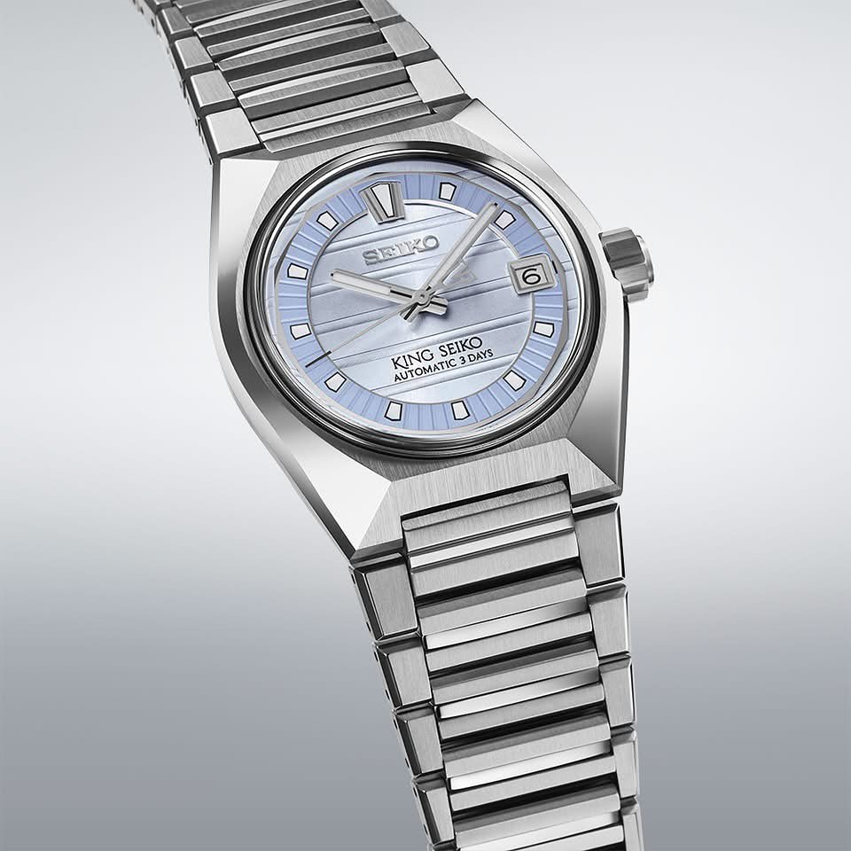 Seiko King Vanac - Image 3