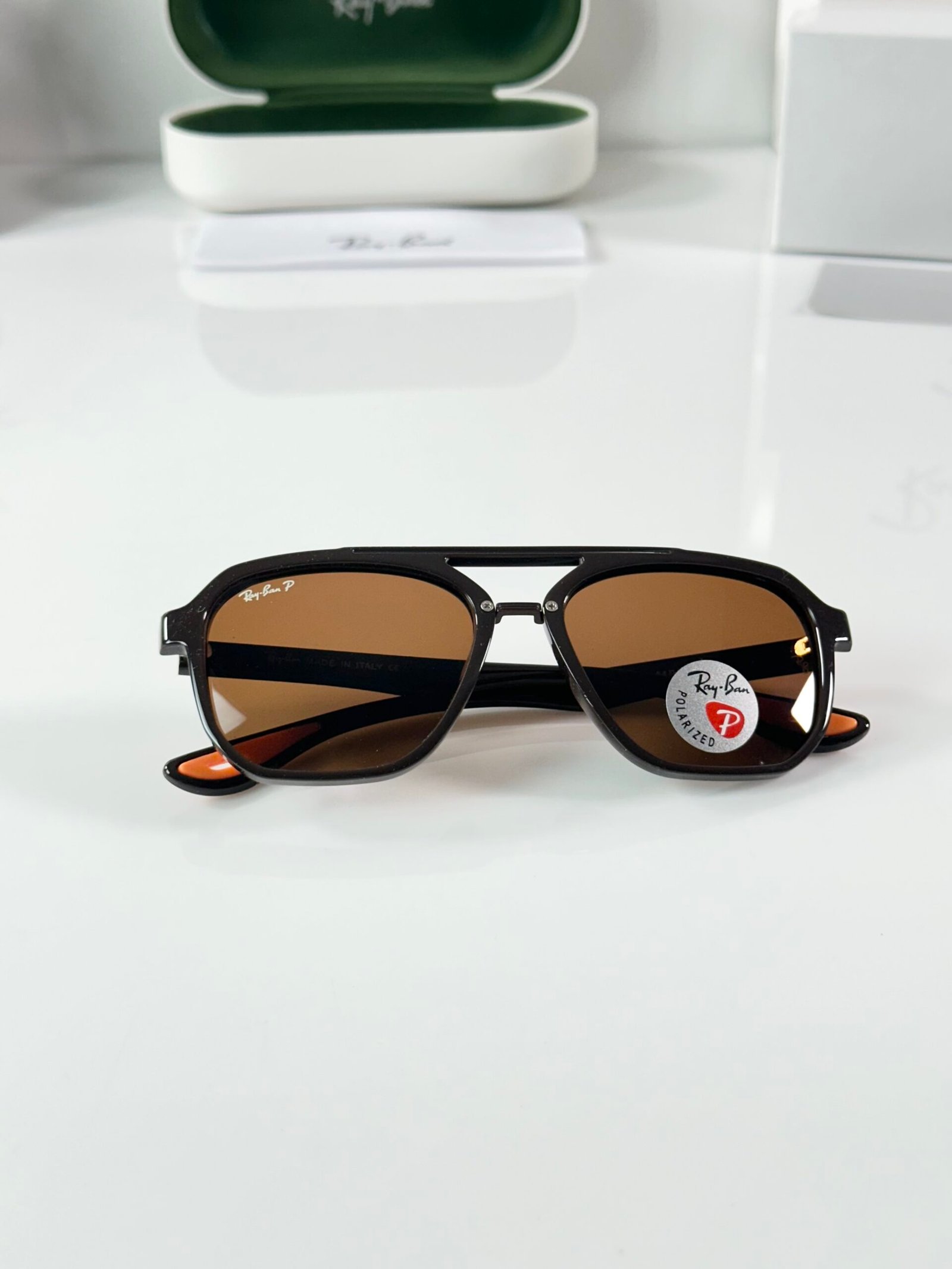 Rayban 4602 Brown - Image 3