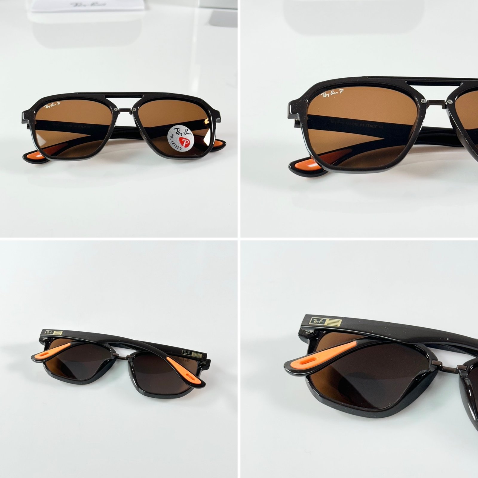 Rayban 4602 Brown - Image 2
