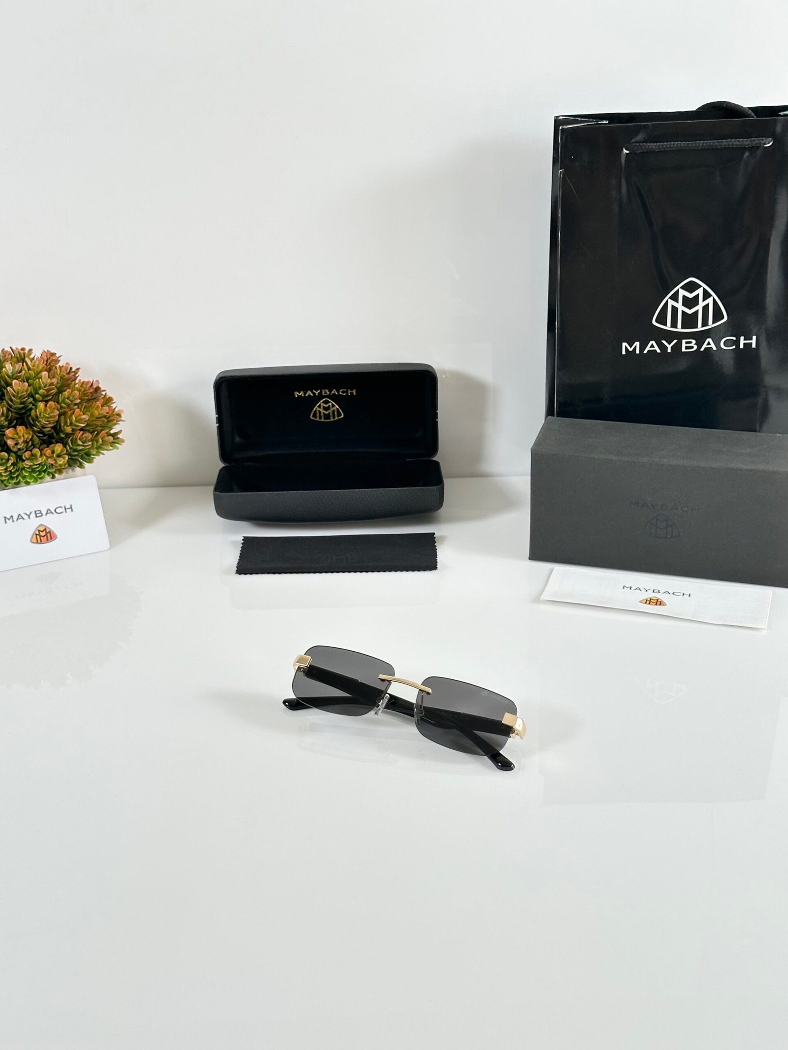 Maybach 1029 Gold Black - Image 4