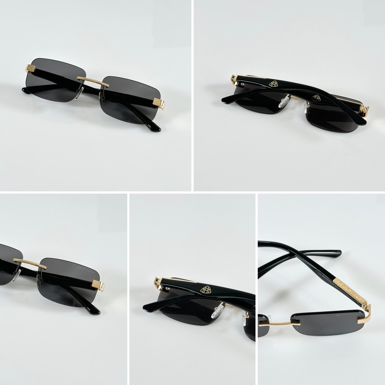 Maybach 1029 Gold Black - Image 2