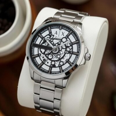 Arman_i Exchange Ax2418 Black