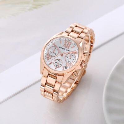 Michael Kor_s Bradshaw Copper-White