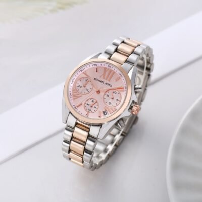 Michael kor_s Bradshaw 2Ton-Copper-Pink