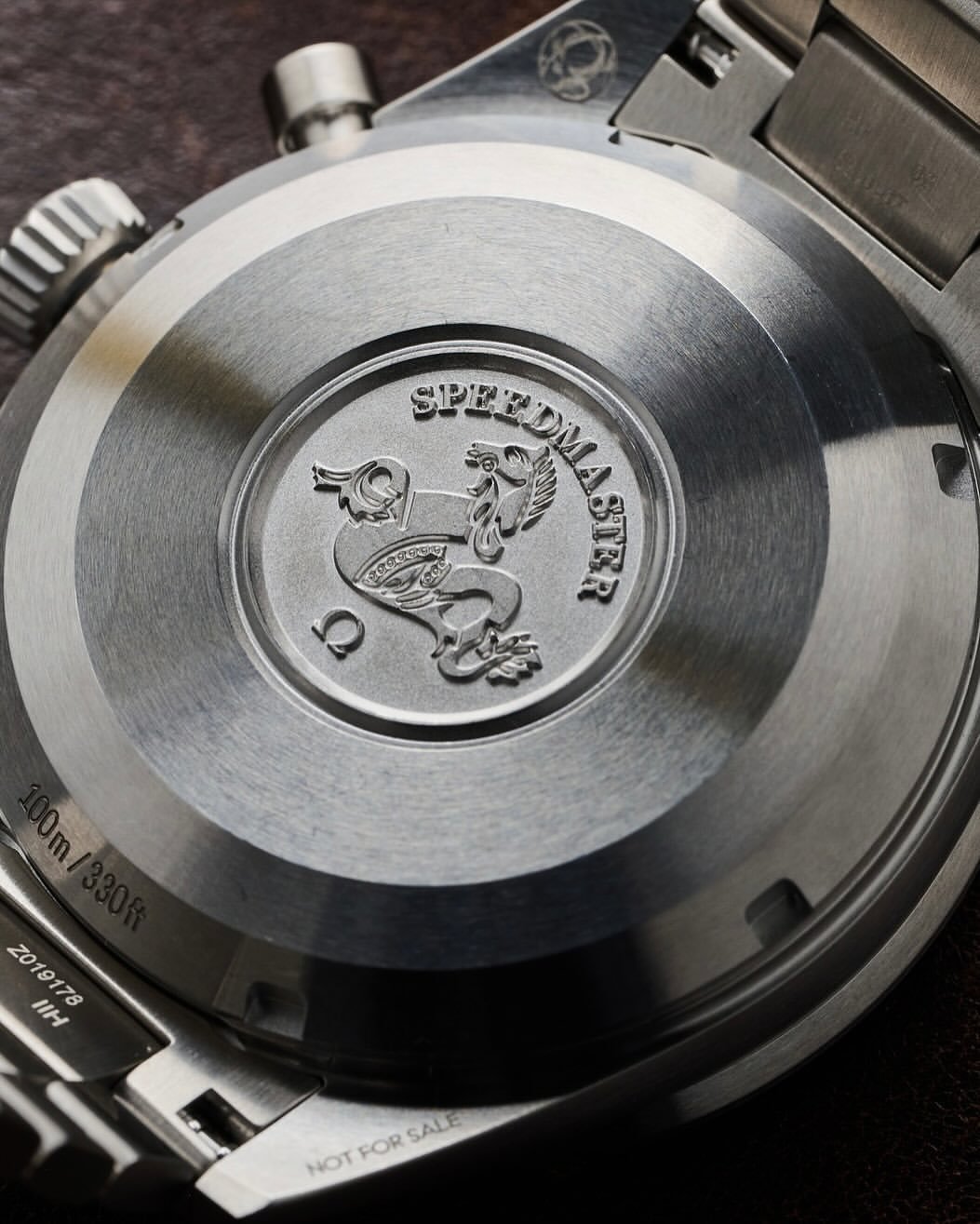 Omegg_a Speedmaster Pilot Co-Axial Master Chronometer Chronograph - Image 3