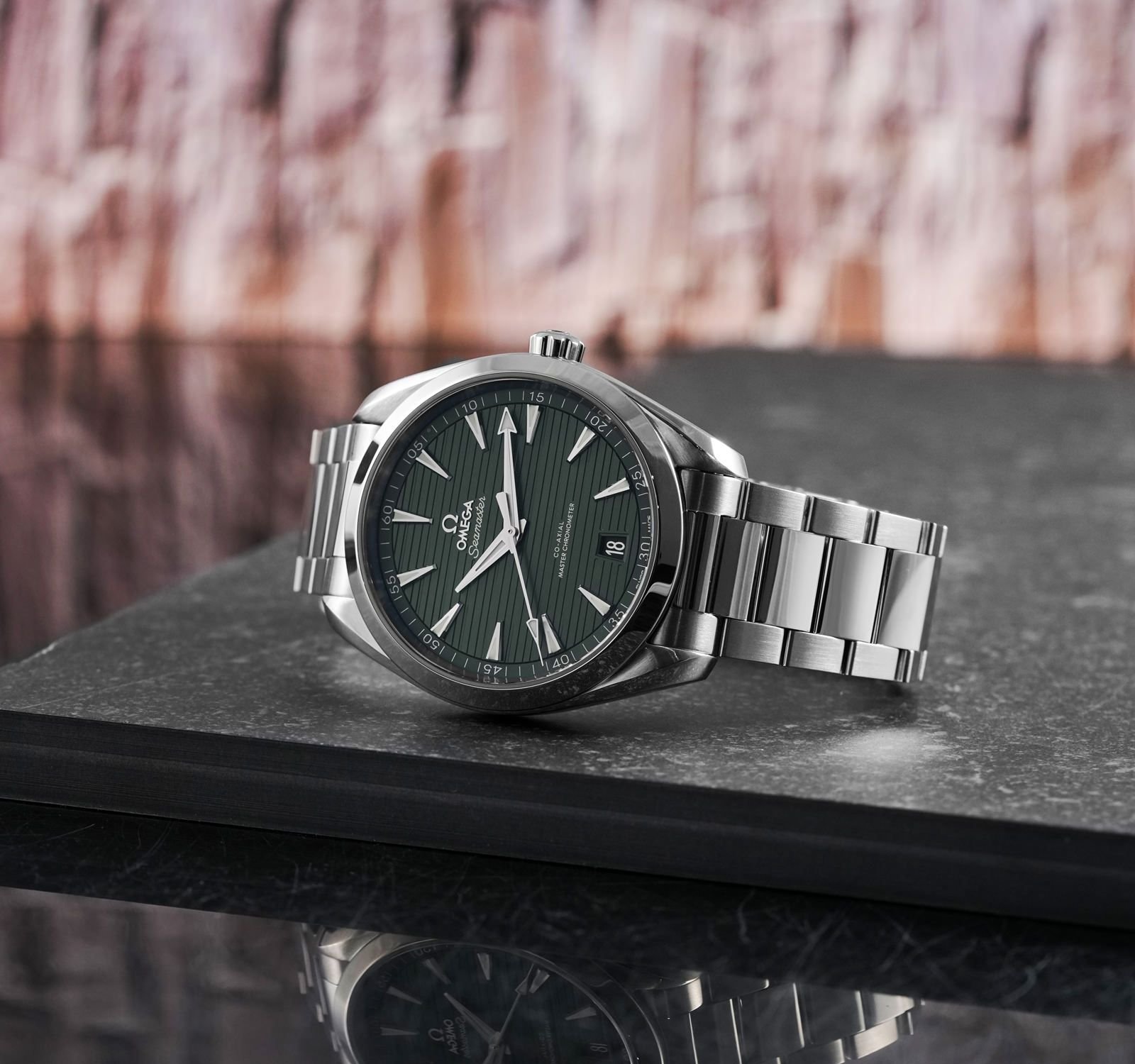Omeg_a seamaster 150m aqua terra - Image 4