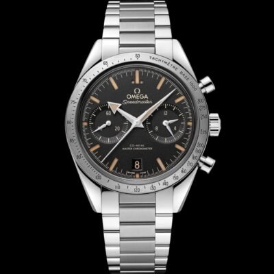 Omegg_a Speedmaster 57 Co-Axil