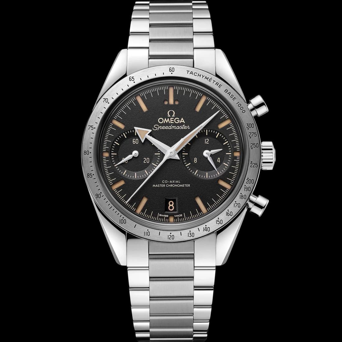Omegg_a Speedmaster 57 Co-Axil