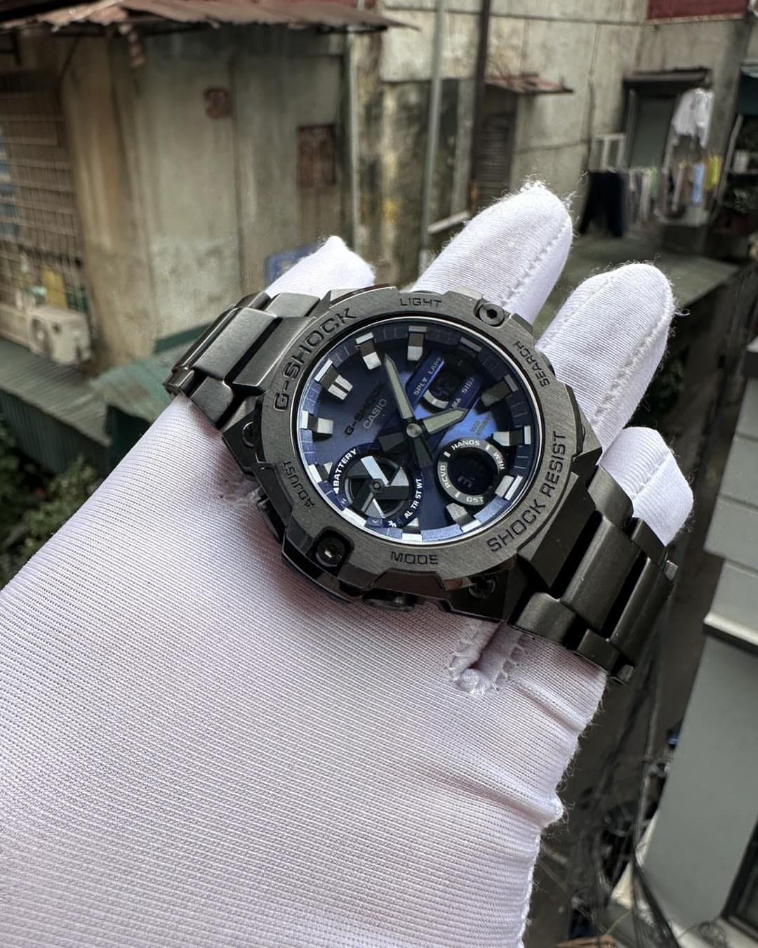 Casio G-Shock G-Steel GST-B400CD-1A3 - Image 2