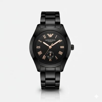 Emporio Arman_i AR1418 Ceramica Copper