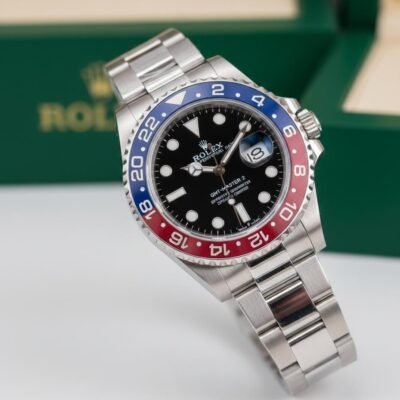 Role_x Oyster Perpetual Gmt Master