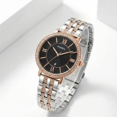 Fossi_l Jacqueline 2Ton-Silver-Black