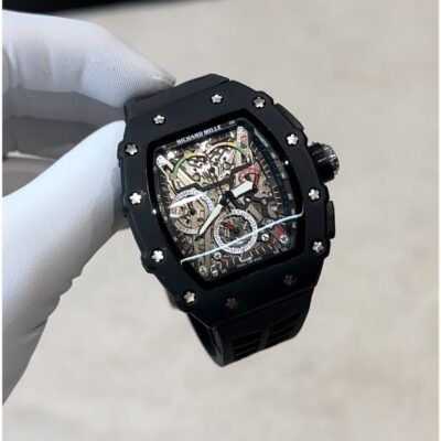 Richard Mille RM 50-03 Tourbillon Full Black