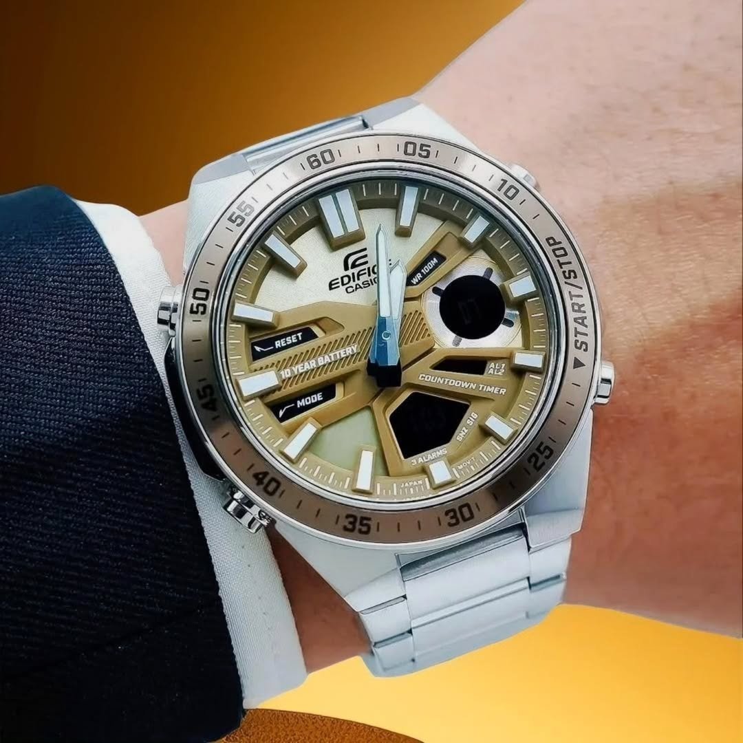Casio Edifice Efv-C110D Japan - Image 2