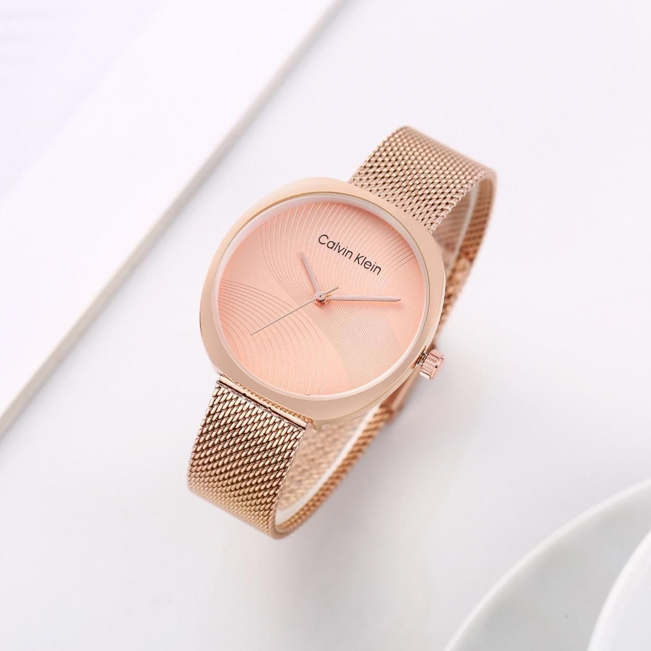 Calvi_n Klein Sculpt Copper-Pink