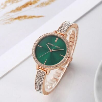 Michael kor_s Charley Copper-Green