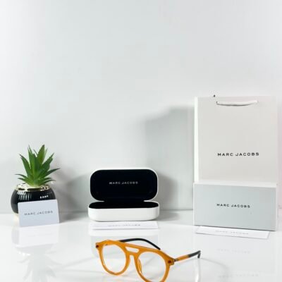 Marc Jacobs 8831 Orange Frame