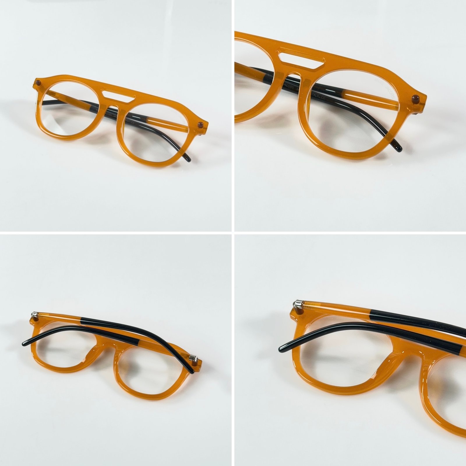 Marc Jacobs 8831 Orange Frame - Image 2