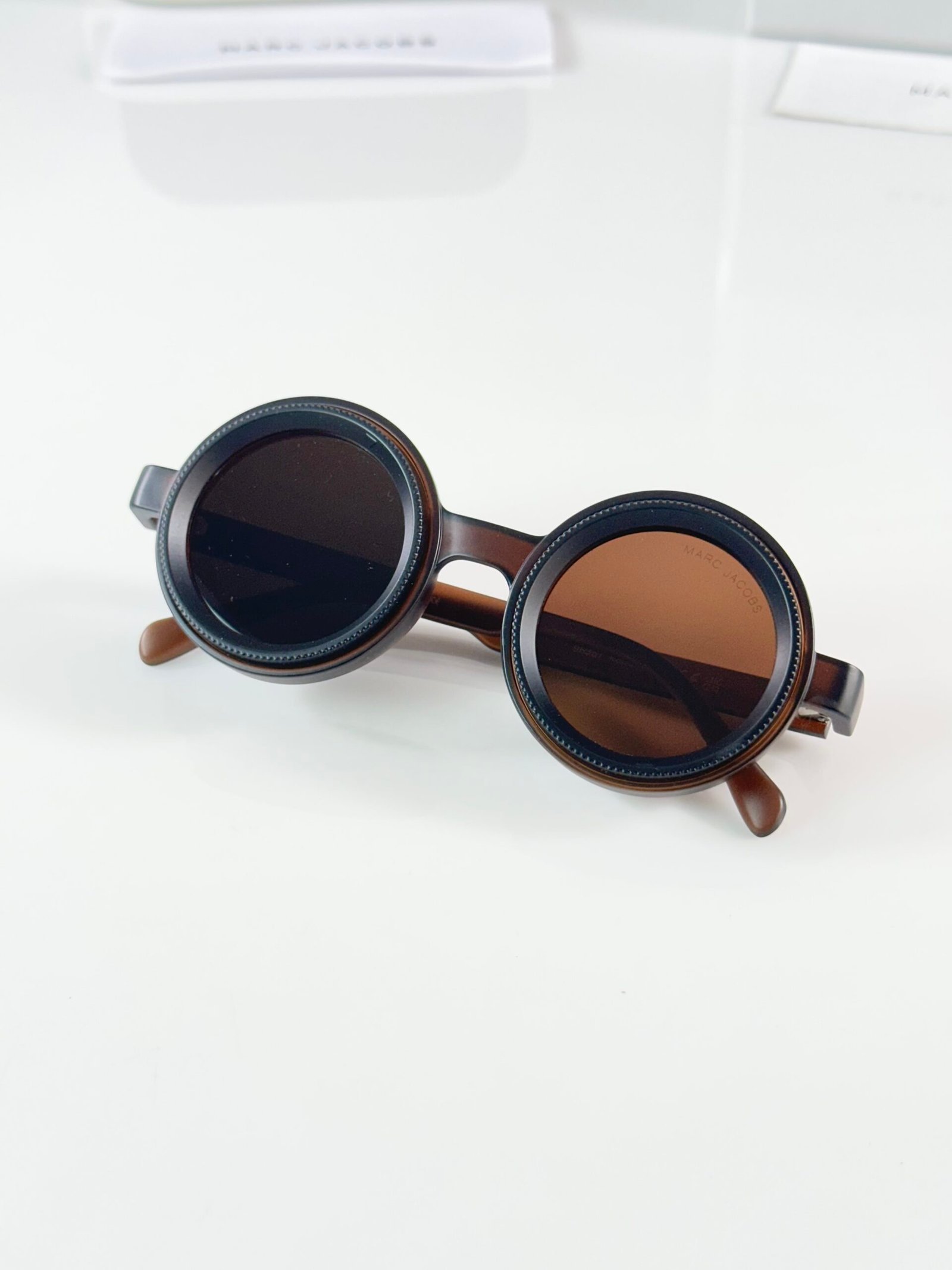 Marc Jacobs Adjustable 8357 Brown - Image 3