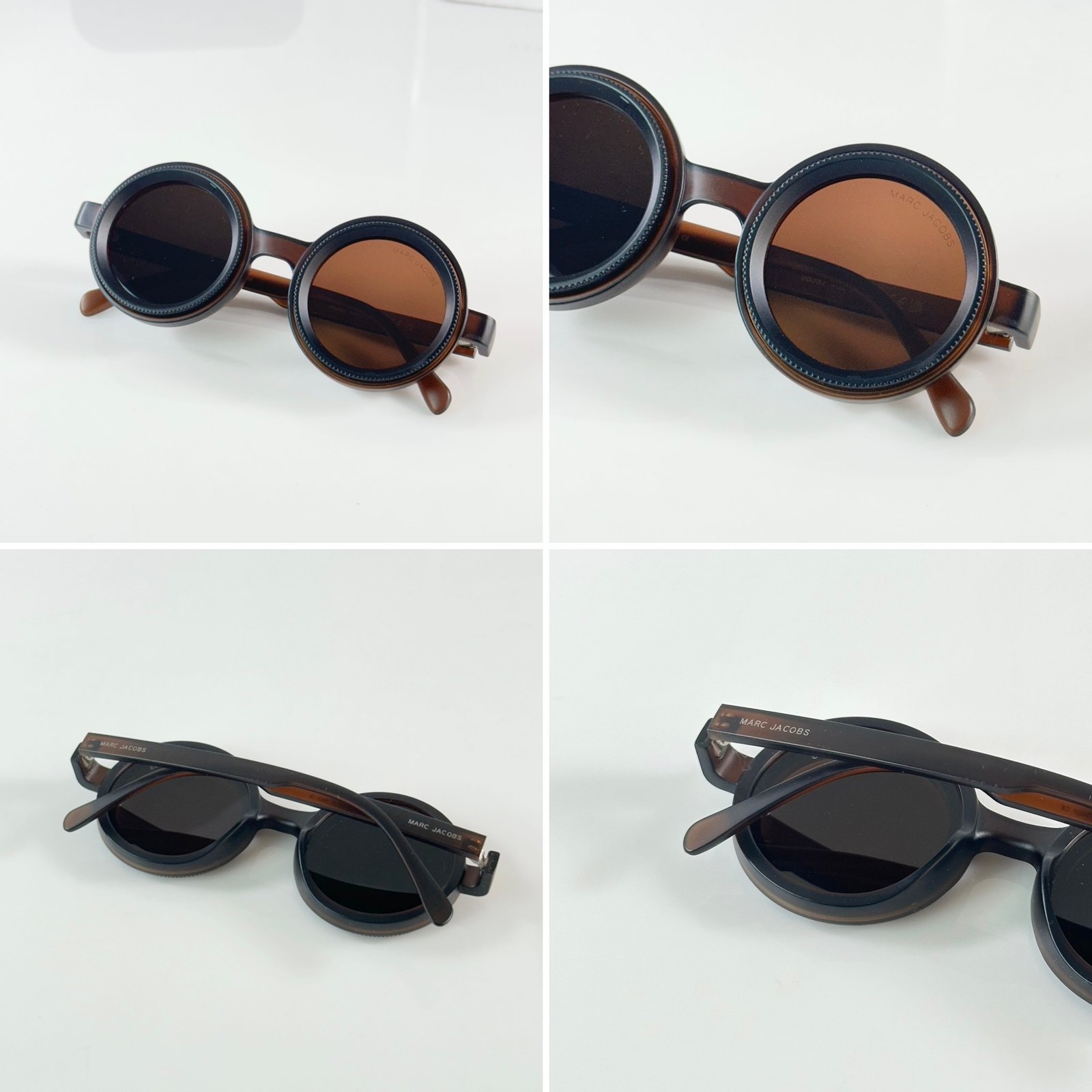 Marc Jacobs Adjustable 8357 Brown - Image 2
